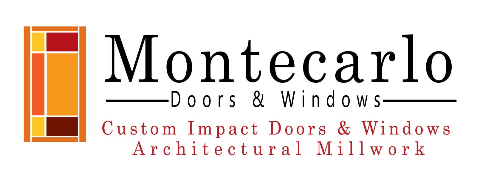 Montecarlo Doors & Windows's logo