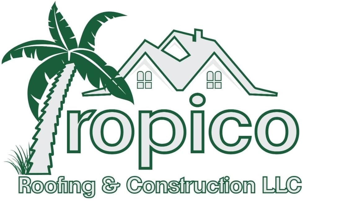 Tropico Roofing & Construction's logo