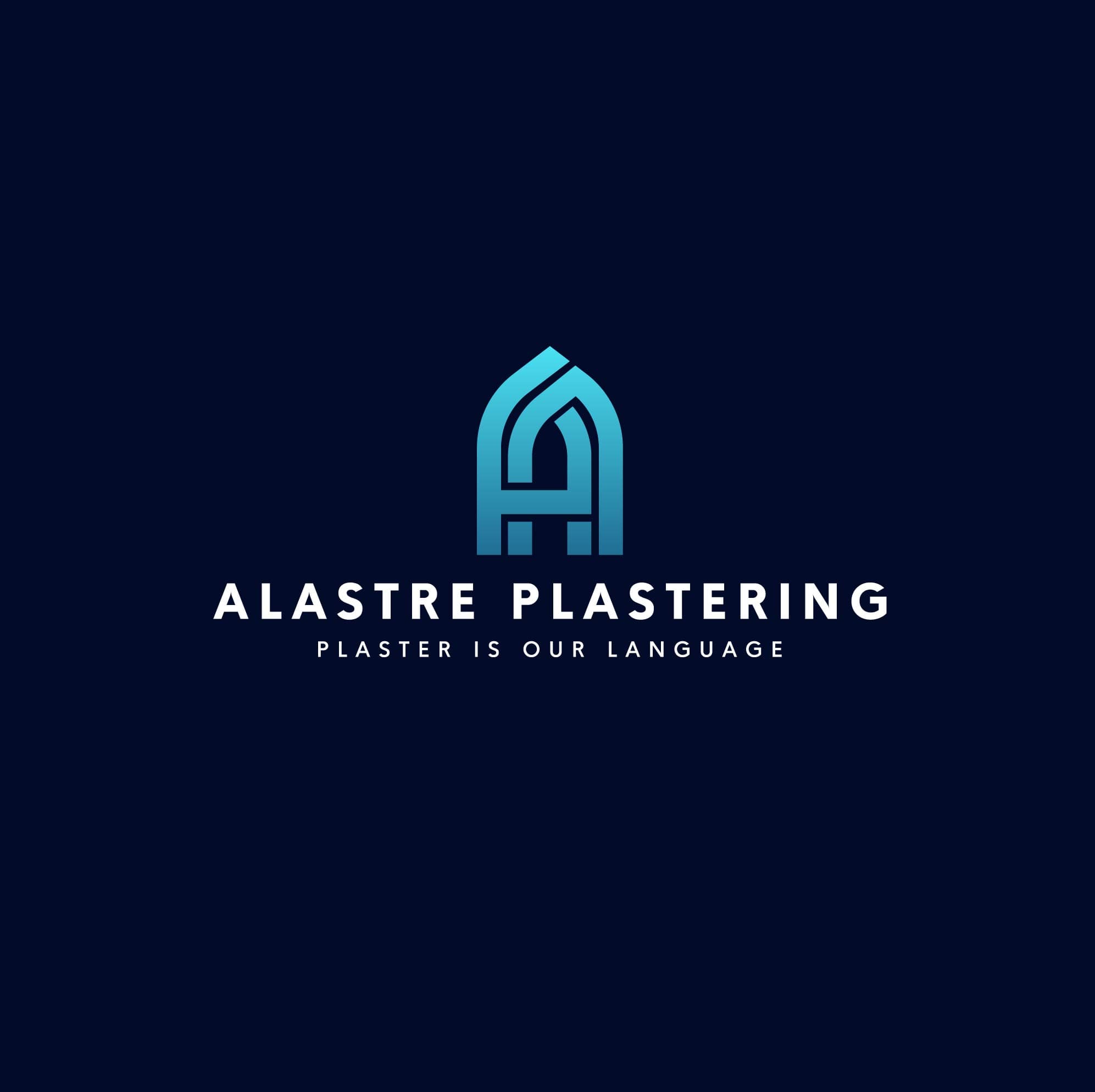 Alastre Shell and Plastering's logo