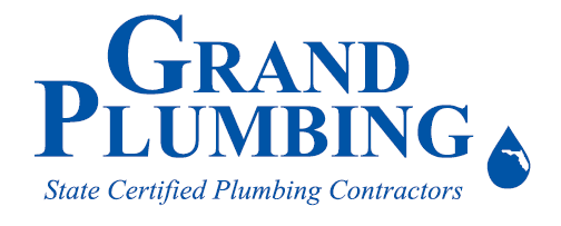 Grand Plumbing Corp's logo