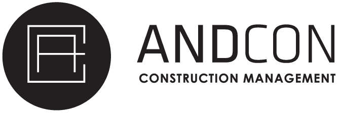 Andcon CM's logo