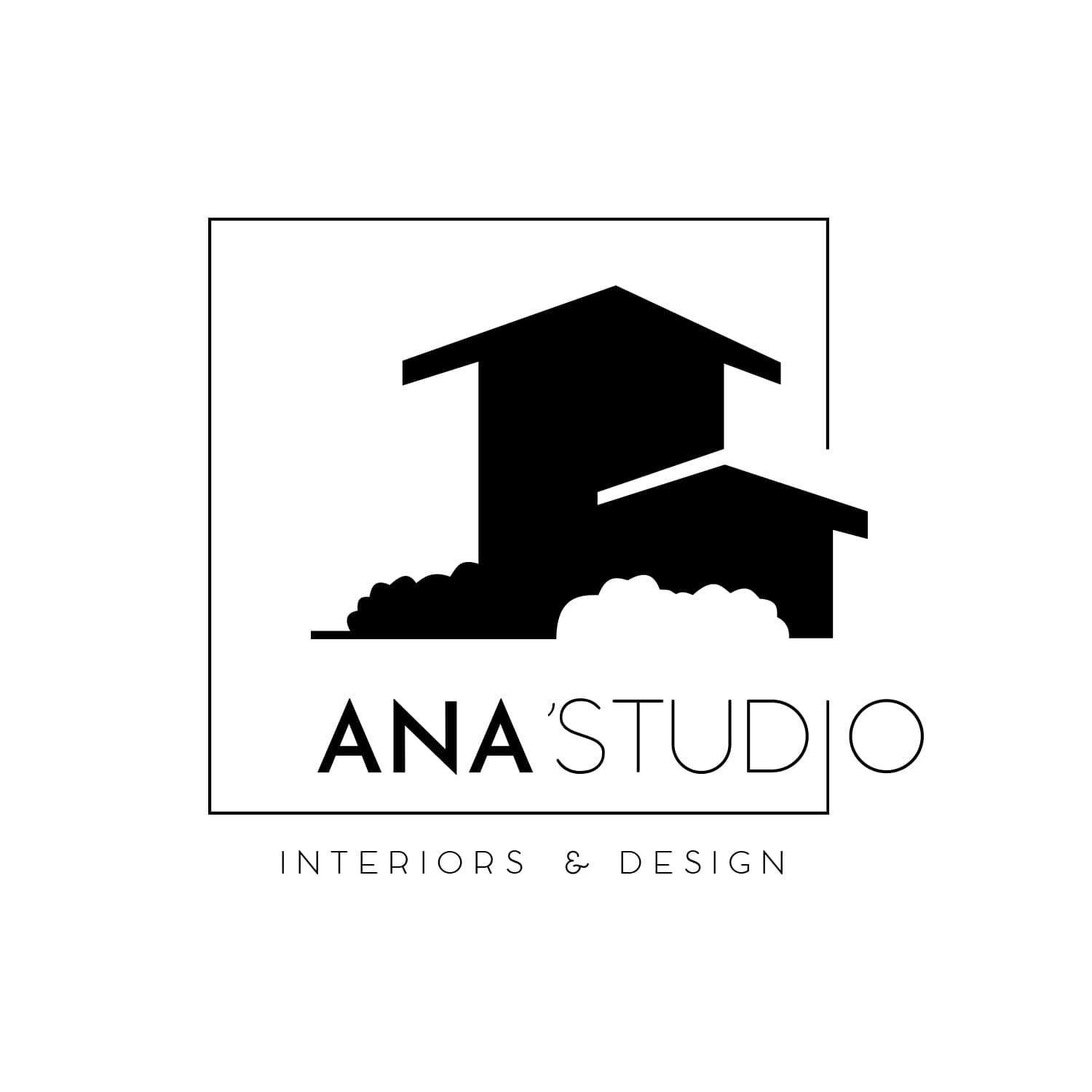 Ana Cerrada's logo