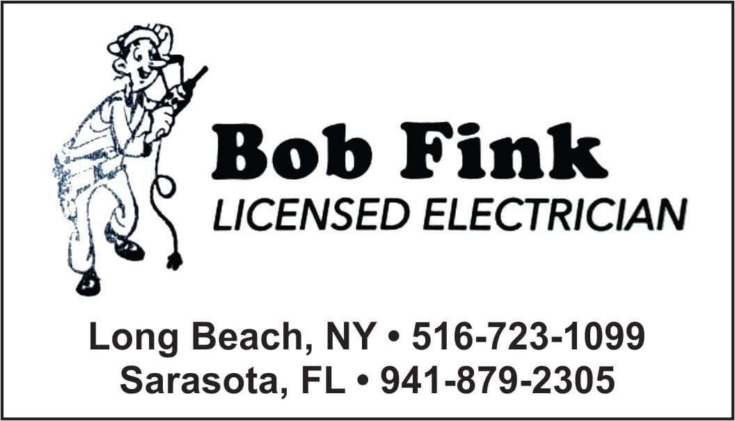 Bob Fink Electric's logo