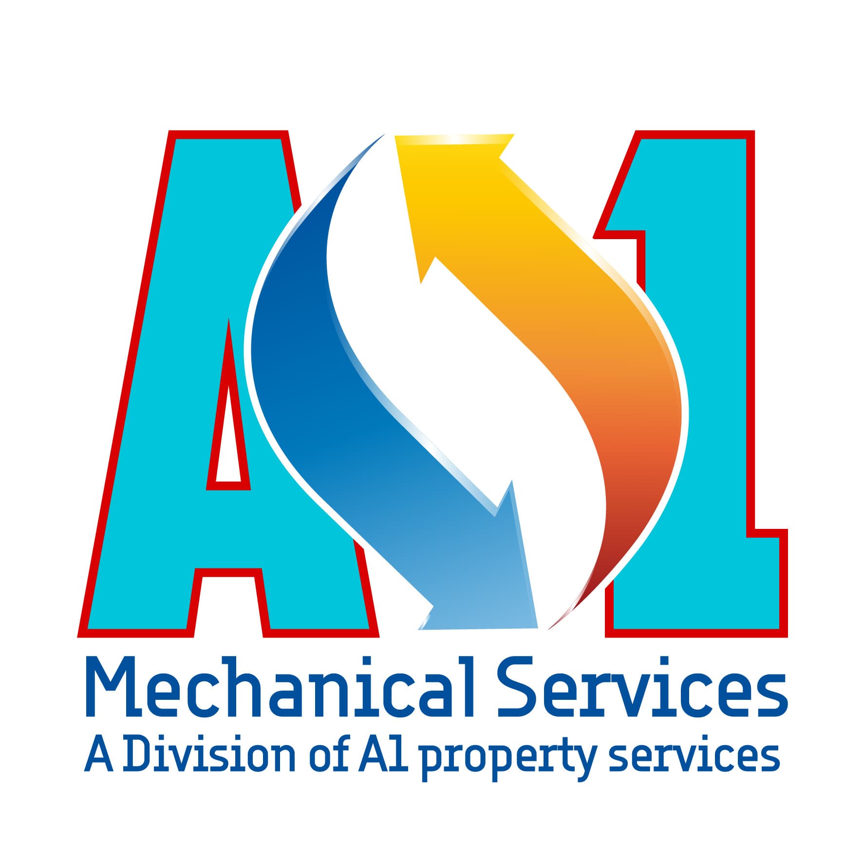 A-1 Mechanical Service's logo