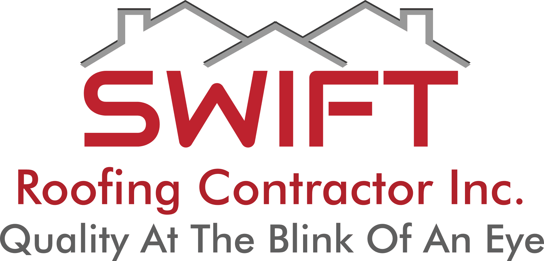 Swift roofing contractor inc's logo