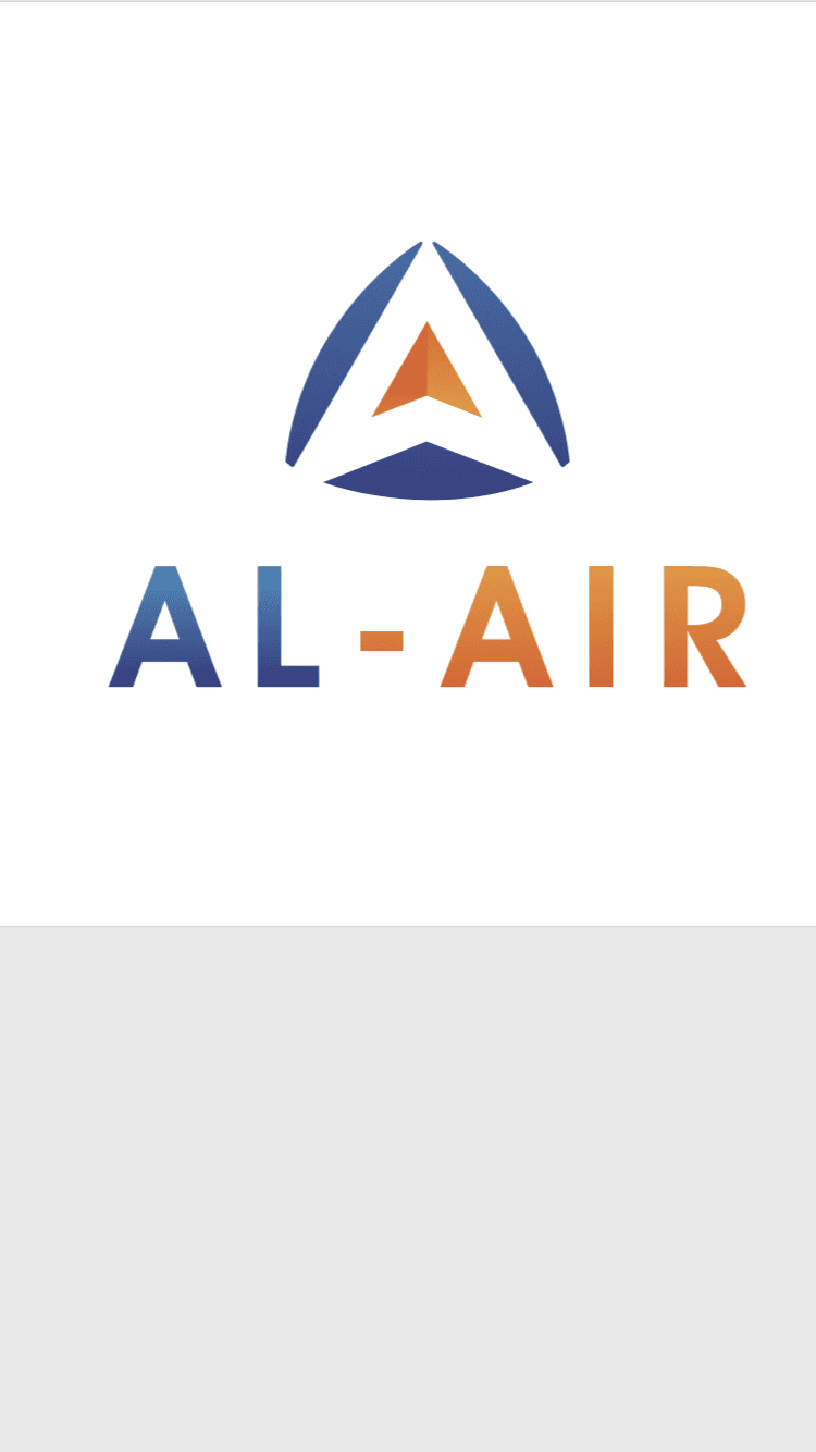 Al-Air Corporation 's logo