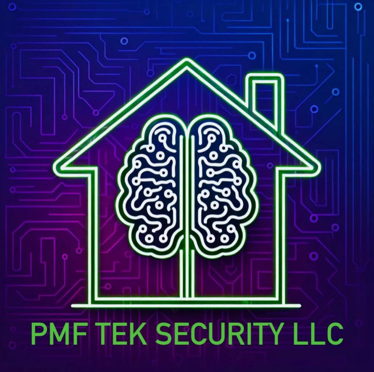 PMF TEK SECURITY LLC's logo