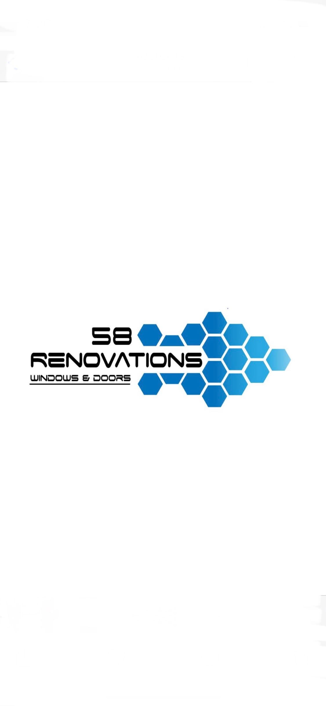 58 RENOVATIONS's logo