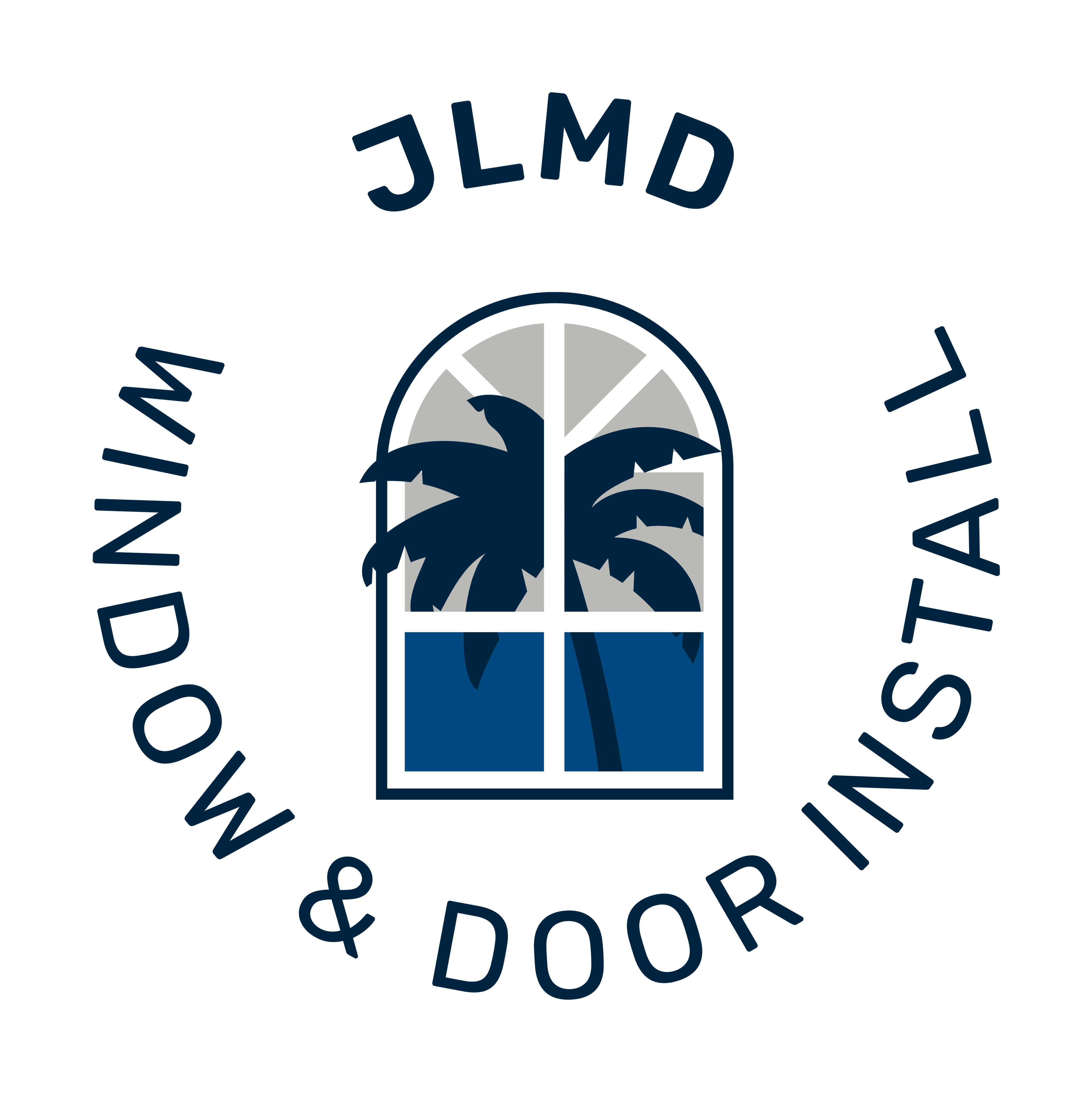 JLMD INSTALL's logo